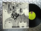 The Beatles ‎  Revolver   Vintage LP w/CD Capitol Records Green Label  ST-2576