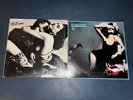 Scorpions 2 LP LOT-vinyl records-Love At First Sting/Savage Amusement- Metal-VG