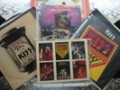 KISS   The Originals   Vintage Complete 1st Press  LP  Casablanca NBLP 7032