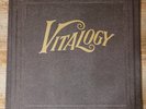 Pearl Jam - Vitalogy - LP (1994 - Epic E 66900 w/ Booklet) 1st Pressing - NM