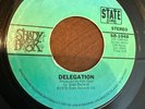 Soul / Funk--Delegation – Oh Honey / Let Me Take You To The Sun