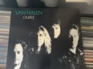 Van Halen -OU812 - Embossed cover vinyl