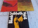 Alice Cooper, Black Sabbath, Judas Priest, Plasmatics +/15 Hard Rock/Metal LP's