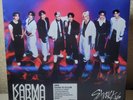 STRAY KIDS KARMA [CLEAR SAPPHIRE] Sealed & New w/minor sleeve damage
