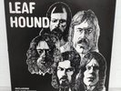 [ poster /LP record] LEAF HOUND (Peter French)