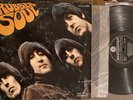 The Beatles Rubber Soul -  Italy original Black Parlophon MONO LP 1966