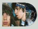 The Rolling Stones Black and Blue Liquid Filled Vinyl LP New