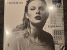 reputation (double picture disc vinyl lp) - taylor swift