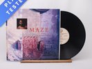 Maze Featuring Frankie Beverly Silky Soul LP Album Vinyl Record - EX/EX