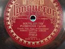 1920s Pre War Gospel Famous Garland Jubilee Singers Conqueror 78 RPM