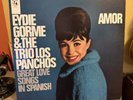 Eydie Gorme & The Trio Los Panchos Amor LP Vinyl Columbia VG