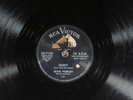 78 RPM -- Elvis Presley, RCA Victor 20-7150 
