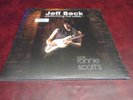 JEFF BECK VERIFIED 1ST 2015 EDITION LIVE RONNIE SCOTT'S 180 GRAM TRIPLE LP SET