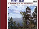 ESOTERIC Lorin Maazel Sibelius Symphony No.1 Karelia Suite LP Record ESLD-10011