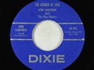 Rockabilly C&W 45 - Ken Lightner & The Hay Ryders - The Corner Of Love - Dixie