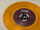 The Beatles Got to Get You Into My Life/Helter Skelter 7” Vinyl Orange Record