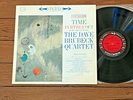 The Dave Brubeck Quartet Time Further Out LP NM/VG+ Stereo CS 8490 Pitman