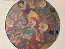 Walt Disney's Snow White & the Seven Dwarfs Soundtrack - Picture Disc LP - MINT