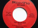 EDWIN STARR - STOP HER ON SIGHT (S.O.S.) / I HAVE FAITH IN YOU  - SOUL 45