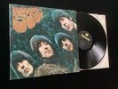 The Beatles - Rubber Soul - Singapore Vinyl Stereo - 1st Press -3/-3 matrix
