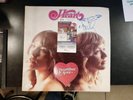 Heart: Dreamboat Annie LP. Signed By Nancy Wilson. JSA Certification. Read Disc