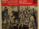 Szell/Fournier - Strauss' Don Quixote / Don Juan | SAX 2495 | Columbia UK 1958