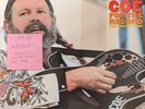 David Allan Coe For The Record The First 10 Years Vinyl Record VG+/VG KC239585