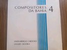 Lindembergue Cardoso / Jamary Oliveira - Compositores Da Bahia 4 LP 1975 EX