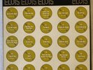 Elvis Presley Worldwide 50 Gold Award Hits Vol 1 4 LP Box Set RE 1976 Vinyl VG+