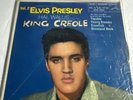 Elvis Presley King Creole Vol. 2 RCA EPA-4321 45 EP Still In Loose Baggy