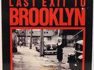 Mark Knopfler – Last Exit To Brooklyn 1989 	Warner Bros. 1-25986 Rock Vinyl LP