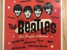 Beatles/Live Singles Collection AVA5SBOX1 Used 7"
