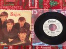 The Beatles Promo 45 Record Love Me Do 1982 Capitol