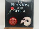 Phantom Of The Opera Soundtrack Vinyl LP Red Reissue SEALED Andrew Lloyd Webber