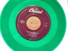 The Beatles - Can't Buy Me Love USA 1994 Capitol Jukebox Green Vinyl 7