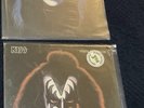 KISS Gene Simmons & Ace Frehley Vinyl LP OG 1978