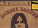 JACKSON BROWNE Saturate Before Using WHITE LABEL PROMO Asylum SD 5051