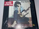 Signed cover Billy Squier Don't Say No - 1981 Capitol Records Vinyl Record Album
