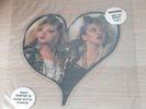 Madonna Into The Groove Shaped Picture Disc Original Sleeve 1985 Single