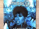 Missy Elliott Miss E...So Addictive Vinyl First Press 2001 2XLP