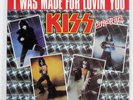 KISS I WAS MADE FOR LOVIN' YOU CASABLANCA 45CB1182 France VINYL 7