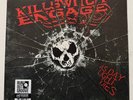 SEALED  Killswitch Engage As Daylight Dies Vinyl Ltd Ed Numbered Red Black Vinyl