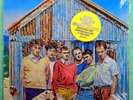 SPLIT ENZ Frenzy SEALED 1st US Press 1981 w/HYPE *I See Red* A&M SP-3153 Mint LP