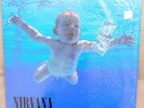 NIRVANA Nevermind US Orig 91 Geffen/Sub-Pop DGC-24425 1st Press : RARE PROMO SLV