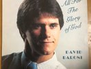 Rare Modern Soul Gospel LP - David Baroni - All For The Glory Of God - VG