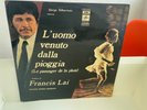 ITALIAN OST 1970 - L UOMO VENUTO DALLA POGGIA - FRANCIS LAI - COLUMBIA PRESS -NM