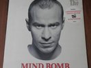 The The- Mind Bomb  UK 1st press w/poster