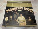 The Doors - Morrison Hotel LP Record 1970 Elektra VG+/VG EKS-75007