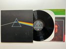 Pink Floyd THE DARK SIDE OF THE MOON w/2 POSTERS 1973 Harvest VG-/VG Played