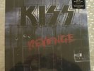 KISS   Revenge   SEALED 2014 180 gram Audiophile LP Mercury – B0019819-01